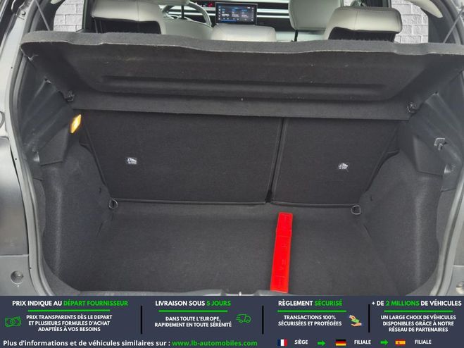 Citroen E-C3 113 ch BVA Noir M�tallique de 2025