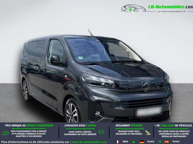 Peugeot Traveller BlueHDi 180ch BVA Gris de 2026