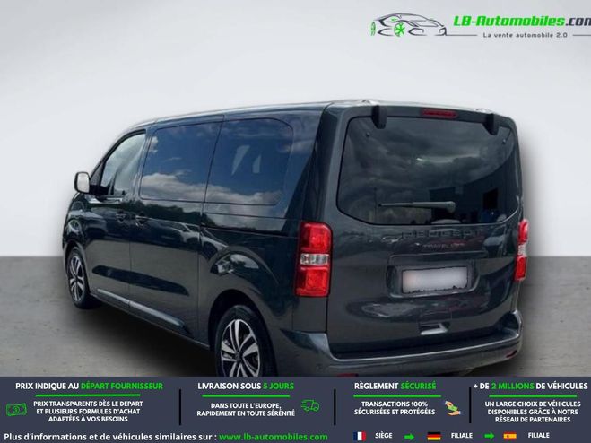 Peugeot Traveller BlueHDi 180ch BVA Gris de 2026