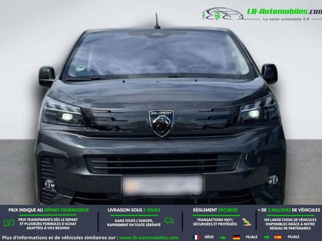 Peugeot Traveller BlueHDi 180ch BVA Gris de 2026