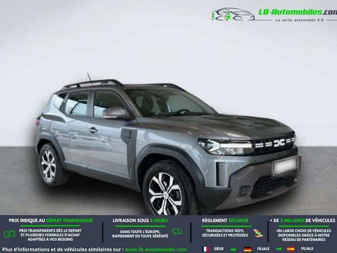 Dacia Duster ECO-G 100 4x2 Gris M�tallique de 2024