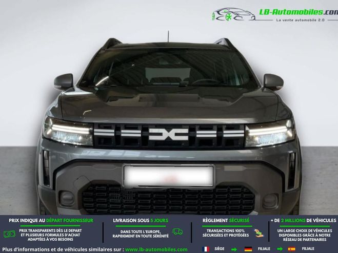 Dacia Duster ECO-G 100 4x2 Gris M�tallique de 2024