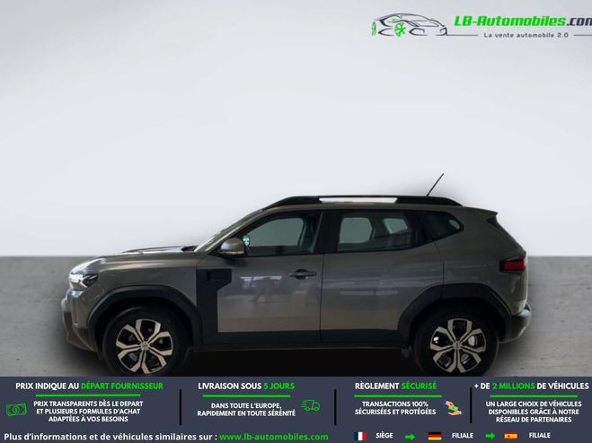 Dacia Duster ECO-G 100 4x2 Gris M�tallique de 2024