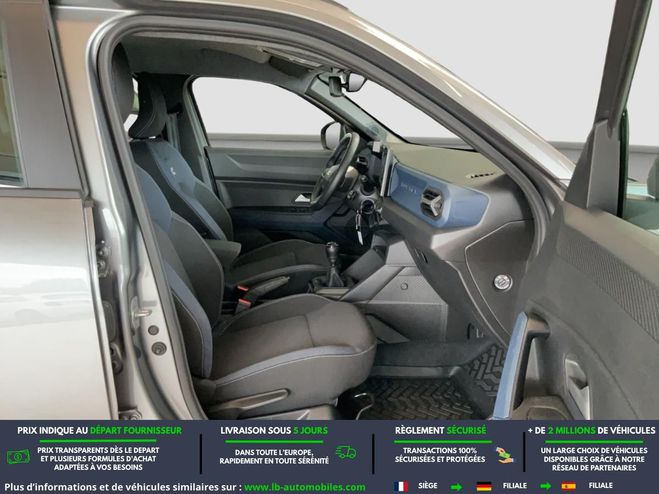 Dacia Duster ECO-G 100 4x2 Gris M�tallique de 2024