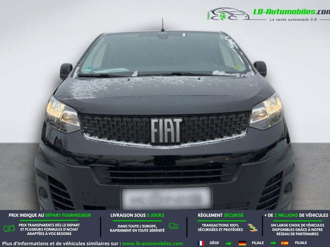 Fiat Scudo BlueHDi 180 BVA Noir de 2024