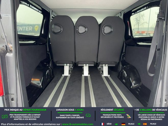 Fiat Scudo BlueHDi 180 BVA Noir de 2024