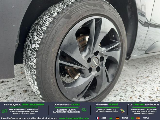 Fiat Scudo BlueHDi 180 BVA Noir de 2024