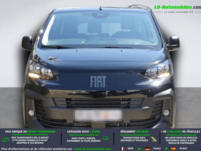 Fiat Scudo BlueHDi 180 BVA Noir M�tallique de 2026