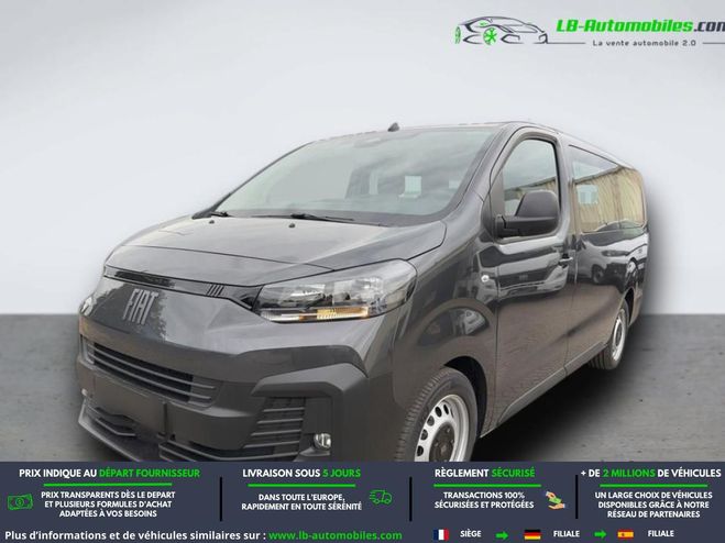 Fiat Scudo BlueHDi 180 BVA Gris M�tallique de 2026
