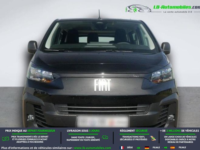 Fiat Scudo BlueHDi 180 BVA Noir M�tallique de 2026