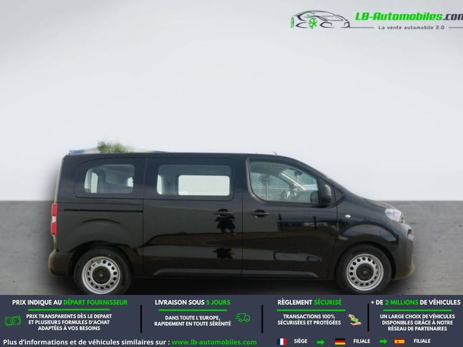 Fiat Scudo BlueHDi 180 BVA Noir M�tallique de 2026