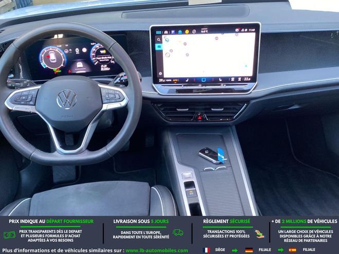 Volkswagen Golf 1.5 eTSI 150 BVA Blanc de 2025