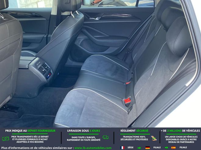 Volkswagen Golf 1.5 eTSI 150 BVA Blanc de 2025