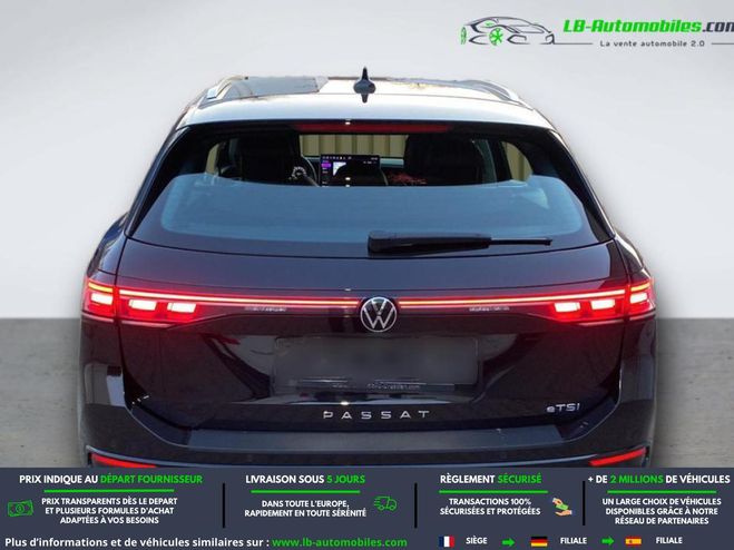 Volkswagen Golf 1.5 eTSI 150 BVA Noir M�tallique de 2024