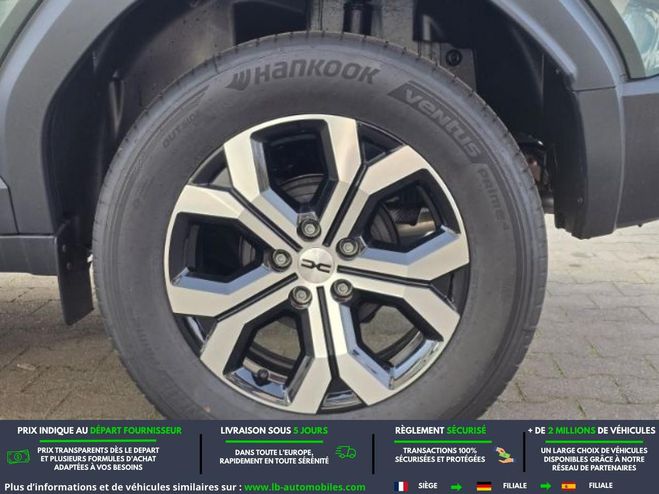 Dacia Duster Hybrid 140 4x2 Vert M�tallique de 2025