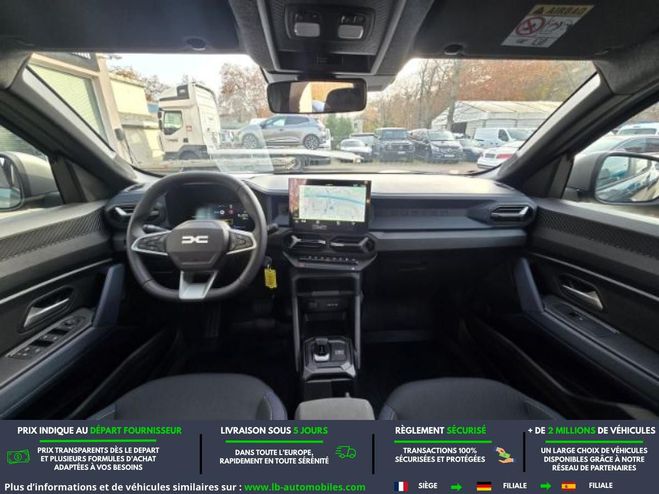 Dacia Duster Hybrid 140 4x2 Vert M�tallique de 2025