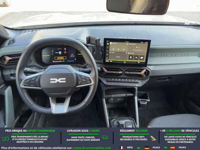 Dacia Duster Hybrid 140 4x2  de 2025