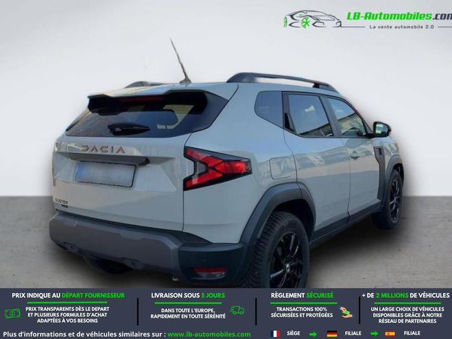 Dacia Duster Hybrid 140 4x2  de 2025