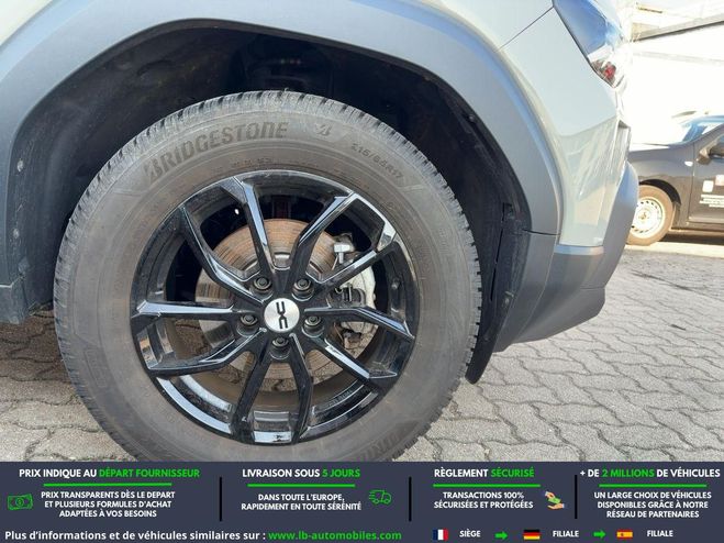 Dacia Duster Hybrid 140 4x2  de 2025