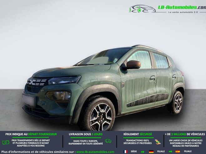 Dacia Spring 19 kW 26 ch Gris M�tallique de 2023