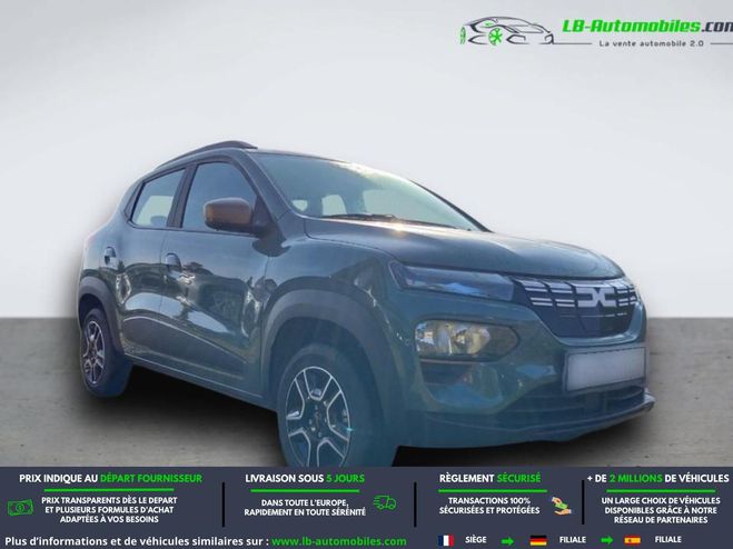 Dacia Spring 19 kW 26 ch Gris M�tallique de 2023