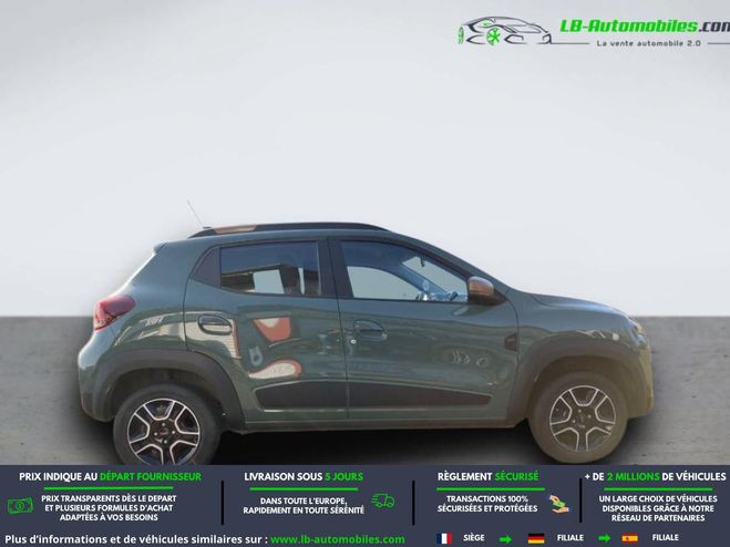 Dacia Spring 19 kW 26 ch Gris M�tallique de 2023