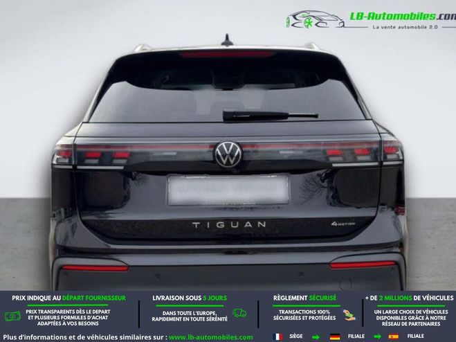 Volkswagen Tiguan 2.0 TDI 193ch BVA 4Motion Noir M�tallique de 2024