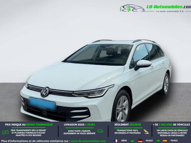Volkswagen Golf 2.0 TDI 116 BVM Blanc de 2025