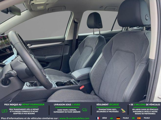 Volkswagen Golf 2.0 TDI 116 BVM Blanc de 2025