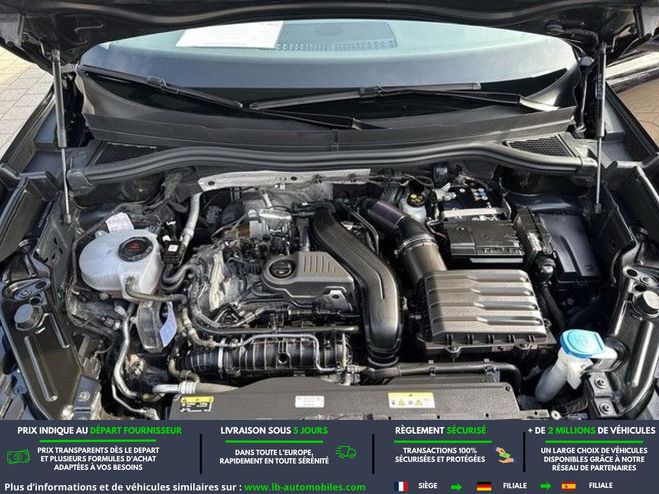 Volkswagen Tiguan 1.5 eTSI 130 BVA Noir de 2024