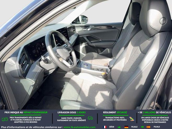 Volkswagen Tiguan 1.5 eTSI 130 BVA Noir de 2024