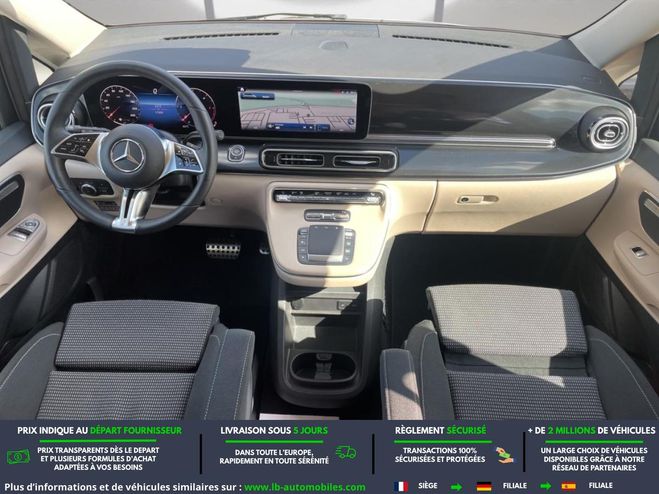 Mercedes Classe V 220d BVA RWD Blanc M�tallique de 2025