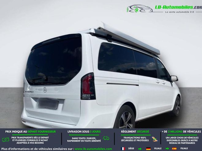 Mercedes Classe V 220d BVA RWD Blanc M�tallique de 2025