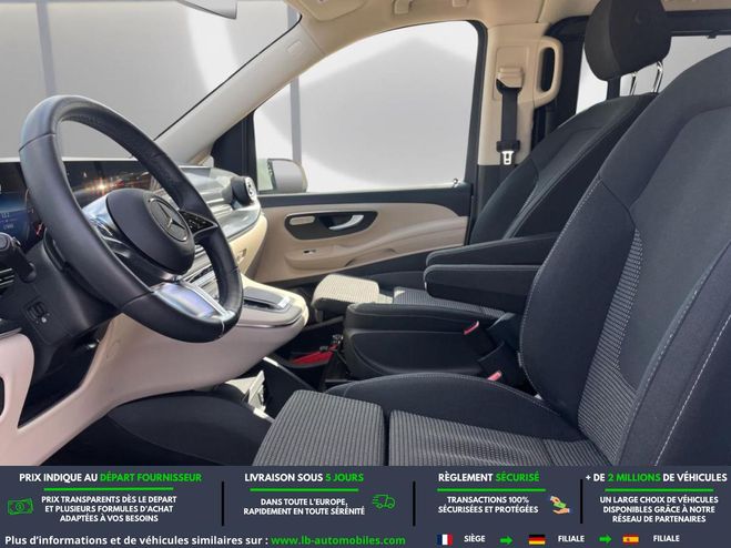 Mercedes Classe V 220d BVA RWD Blanc M�tallique de 2025