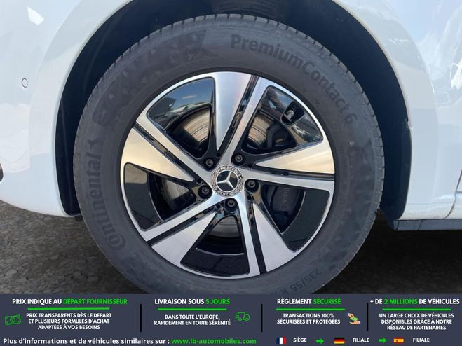 Mercedes Classe V 220d BVA RWD Blanc M�tallique de 2025
