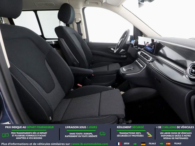 Mercedes Classe V 250d BVA RWD Bleu M�tallique de 2025