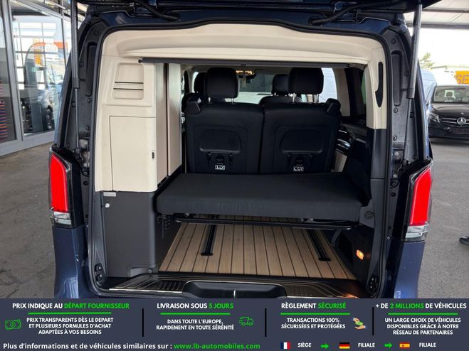 Mercedes Classe V 250d BVA RWD Bleu M�tallique de 2025