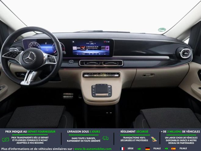 Mercedes Classe V 220d BVA RWD Argent� M�tallique de 2025
