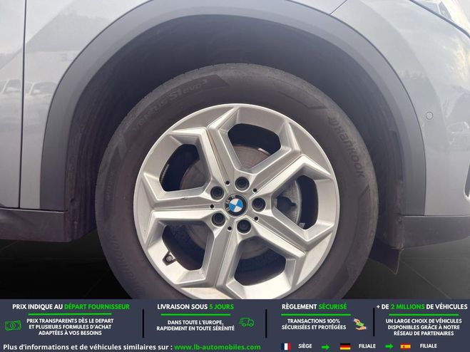 BMW X2 18d 150ch BVA Gris M�tallique de 2024