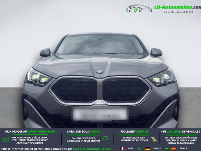 BMW X2 18d 150ch BVA Gris M�tallique de 2024