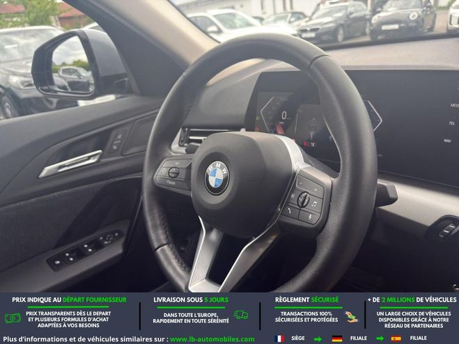 BMW X2 18d 150ch BVA Gris M�tallique de 2024