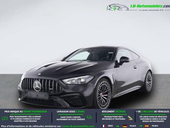  Voir d&eacute;tails -Mercedes Classe CL 53 AMG BVA 4MATIC+ &agrave; Beaupuy (31)