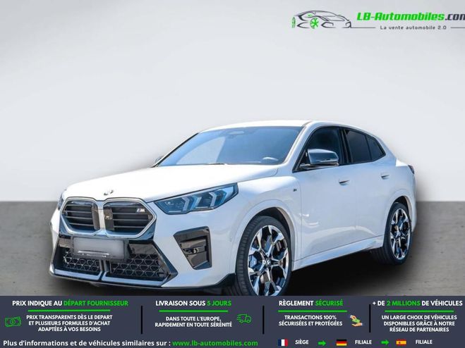 BMW X2 M35i 300ch BVA Blanc de 2025