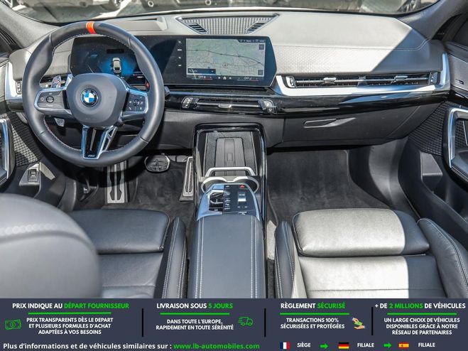 BMW X2 M35i 300ch BVA Blanc de 2025