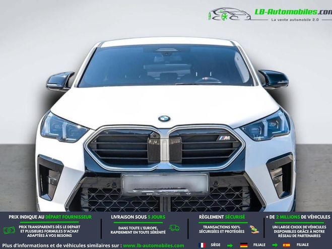 BMW X2 M35i 300ch BVA Blanc de 2025