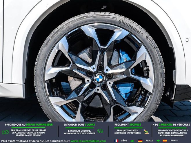 BMW X2 M35i 300ch BVA Blanc de 2025