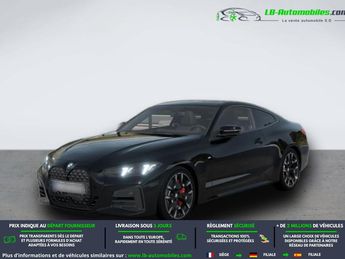  Voir d&eacute;tails -BMW Serie 4 420i 184 ch BVA &agrave; Beaupuy (31)