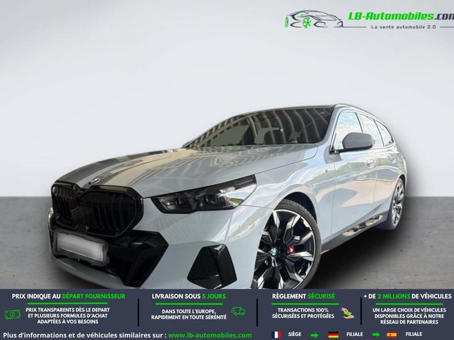 BMW Serie 5 520d xDrive 197 ch BVA Gris M�tallique de 2024