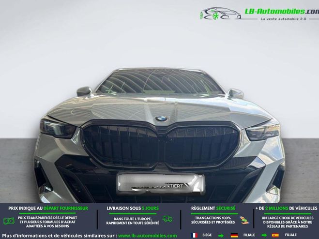 BMW Serie 5 520d xDrive 197 ch BVA Gris M�tallique de 2024