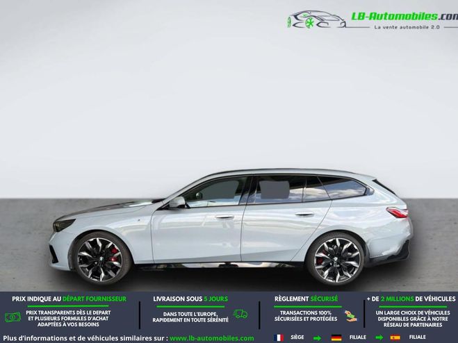 BMW Serie 5 520d xDrive 197 ch BVA Gris M�tallique de 2024